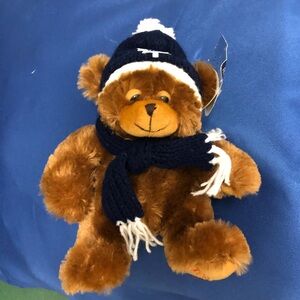 Toronto maple leafs stuffed animal